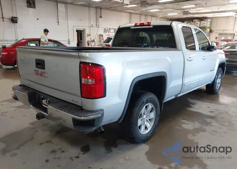 2016 GMC Sierra 1500 Sle z USA, uszkodzony, nr VIN 1GTV2MEC1GZ284089